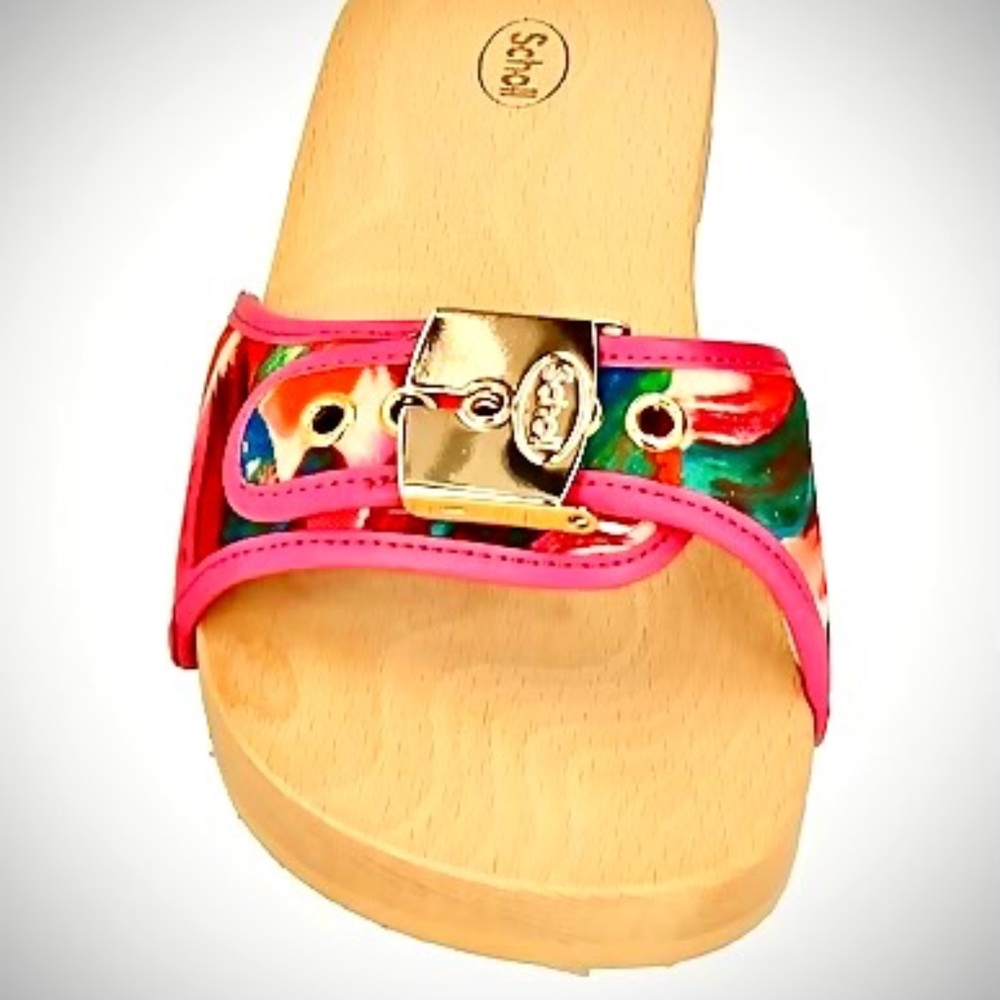 Scholl Pescura Iconic Slides